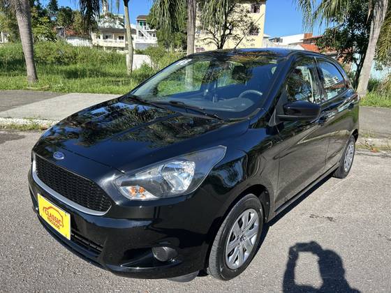 FORD KA 1.0 TI-VCT FLEX SE PLUS MANUAL